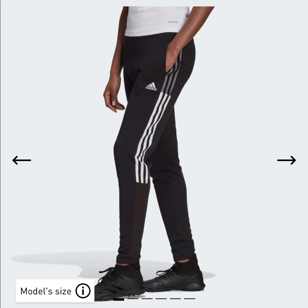 Adidas Trio 21 Sweat Pants